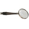 Loupe manche en bois