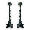 Pair of candlesticks by Moinat SA – Antiques and home décor