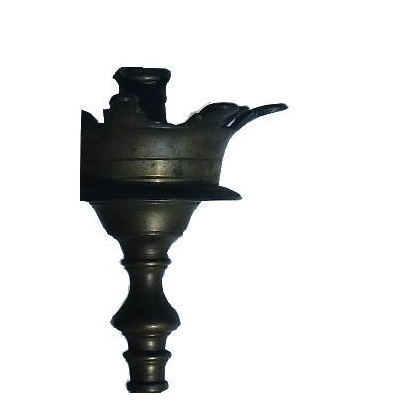 Pair of candlesticks by Moinat SA – Antiques and home décor