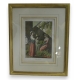 Gravure "Costume Vaud"