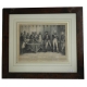 Gravure "L'enfant de Giberne"