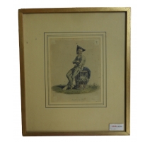 Gravure "Appenzell"