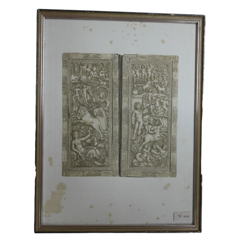 Photo "Reliure de livre" sur  Moinat SA  - Antiquités décoration