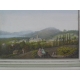Gravure Aix-les-Bains par J. DuBois