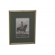 Gravure "Cuirassier Russe"