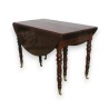 Mesa de comedor con 2 extensiones. De Moinat SA - Antigüedades y decoración