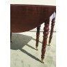 Mesa de comedor con 2 extensiones. De Moinat SA - Antigüedades y decoración
