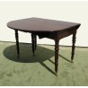 Mesa de comedor con 2 extensiones. De Moinat SA - Antigüedades y decoración