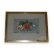 Carton de tapisserie "Fleur" par Hertz