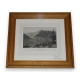 Gravure "Fleurier"