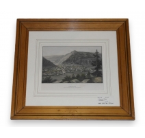 Gravure "Fleurier"