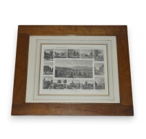 Gravure "Genève"