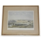 Gravure "View of Fort St. Nicholas"