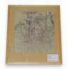  Dessin "Paysage" signé Otto Vautier sur  Moinat SA  - Antiquités décoration