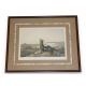 Gravure "View of the ancient Chersonese"
