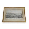 Engraving: ‘Bière Aoust Federal Camp, Moinat SA’ – Antiques and decorative items – Engravings, lithographs