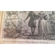 Gravure "Camp fédéral de Bière Aoust