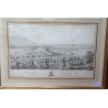 Engraving: ‘Bière Aoust Federal Camp, Moinat SA’ – Antiques and decorative items – Engravings, lithographs