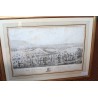Engraving: ‘Bière Aoust Federal Camp, Moinat SA’ – Antiques and decorative items – Engravings, lithographs