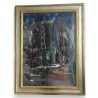 Paintings | Oil on canvas "Non-figurative" (at Moinat SA – Antiques and Decor)