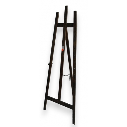 Porte-tableau en bois