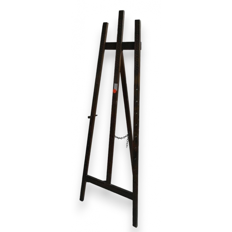 Porte-tableau en bois