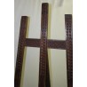 Porte-tableau en bois