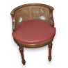 Louis XVI Gondole dressing chair on  Moinat SA  - Antiques and interior design