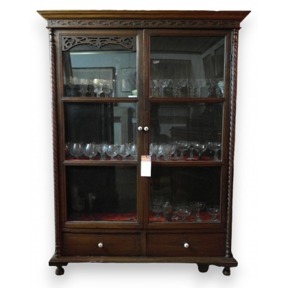 Vitrine Indonésienne
