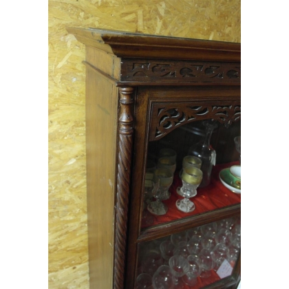  Vitrine Indonésienne sur  Moinat SA  - Antiquités décoration