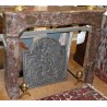Regency-style fireplace in red marble at  Moinat SA  - Antiques and home décor