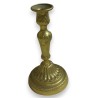 Brass candle holder at  Moinat SA  - Antiques and home décor