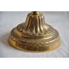 Brass candle holder at  Moinat SA  - Antiques and home décor