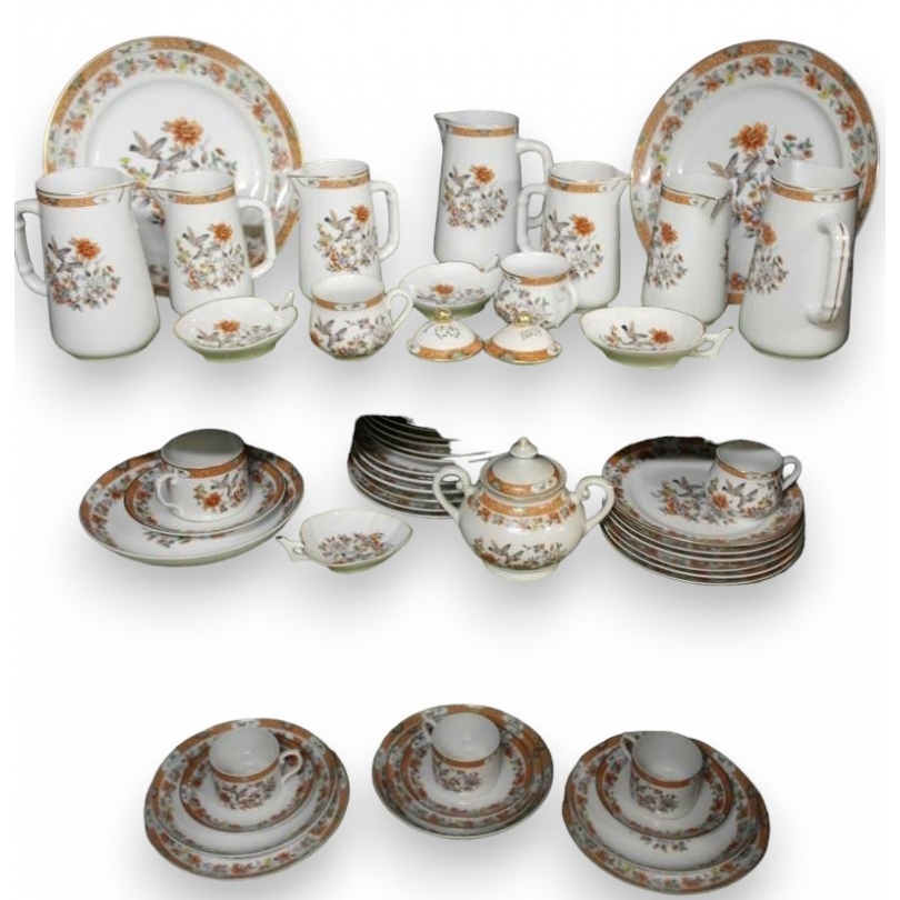 Vista Alegre porcelain service at Moinat SA – Antiques and home décor