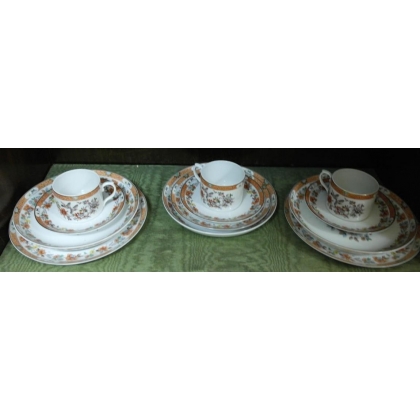 Vista Alegre porcelain service at Moinat SA – Antiques and home décor
