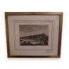 Gravure de Vevey