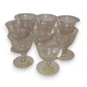 Lot de 8 verres à liqueur