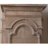 Regency-style fireplace, model by Moinat SA – Antiques and home décor