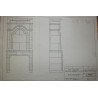 Regency-style fireplace, model by Moinat SA – Antiques and home décor