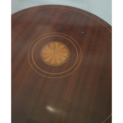 Bibliothèque ronde tournante