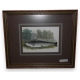 Gravure "salmon trout"