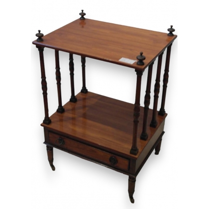  Table bout de canapé anglais en sur  Moinat SA  - Antiquités décoration