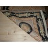 Semi-machine-woven rug, geometric patterns. at  Moinat SA  - Antiques and home décor