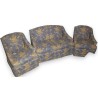 Woburn living room set comprising 1 sofa from  Moinat SA  - Antiques and home décor