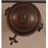 Samovar en cuivre
