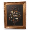 Paintings | Oil on canvas, ‘Bouquet of Flowers’, Moinat SA  – Antiques and home décor