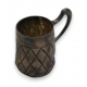 Tasse en argent