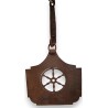 Wrought-iron ‘Wheel’ sign at Moinat SA – Antiques and home décor