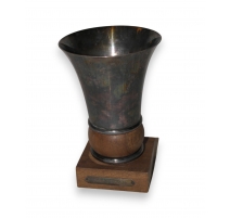 Coupe "Golf" en argent
