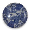 Blue and white porcelain dish – China, available at Moinat SA – Antiques and home décor